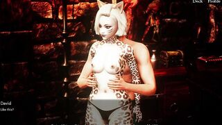 Furrhouse 6 David Massages Chandra Chi Energy Fresh Force Unlock