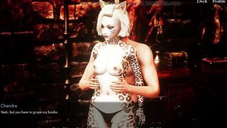 Furrhouse 6 David Massages Chandra Chi Energy Fresh Force Unlock