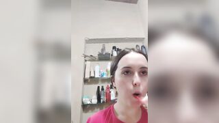 Changing, Taking off My Shoes, Removing My Makeup, Anything to Go to Couch. Enjoyable Fantasies My Likes