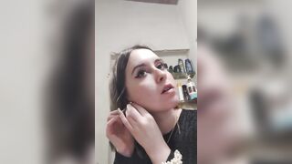 Changing, Taking off My Shoes, Removing My Makeup, Anything to Go to Couch. Enjoyable Fantasies My Likes