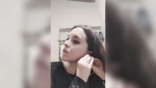 Changing, Taking off My Shoes, Removing My Makeup, Anything to Go to Couch. Enjoyable Fantasies My Likes