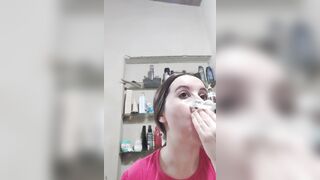 Changing, Taking off My Shoes, Removing My Makeup, Anything to Go to Couch. Enjoyable Fantasies My Likes