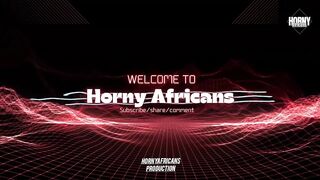 Slutty Africans Fuck Hardcore