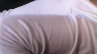 Excellent Lesbo Vintage Bang for Cicciolina and Moana Pozzi