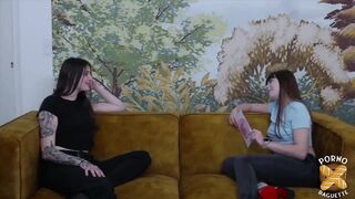 Bunny, Charming Woman, Craves a Large Cock to Screw Her