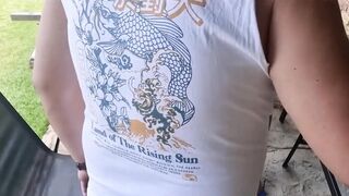 Mutual Masturbation Ends in Doggy style