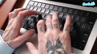 Massive Booty Stepsister Is Addicted to Stepbro Bwc - Interracial Porn