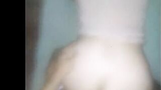 I Put My Stepcousin in Four and I Banged Her in Four During the time that I Record with My Cell Phone