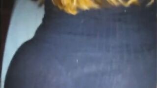 I Put My Stepcousin in Four and I Banged Her in Four During the time that I Record with My Cell Phone