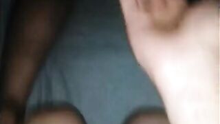 I Put My Stepcousin in Four and I Banged Her in Four During the time that I Record with My Cell Phone