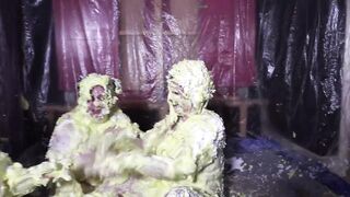 Foam Joy with Cheyenne Hannah and Skyler