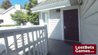 The Disrobe Freeze Game Is Filled with a Palpable Tension