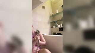 Large Breasts and Hard Nipps