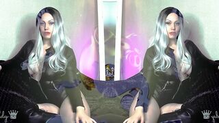 Warning!!! True about femdom movie scenes! Not u - solely your cash!!! ASMR (particular effects added)