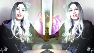 Warning!!! True about femdom movie scenes! Not u - solely your cash!!! ASMR (particular effects added)
