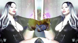 Warning!!! True about femdom movie scenes! Not u - solely your cash!!! ASMR (particular effects added)