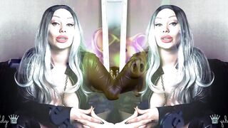 Warning!!! True about femdom movie scenes! Not u - solely your cash!!! ASMR (particular effects added)