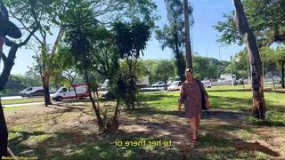 real 73 years old mamma picked up for anal bus sex