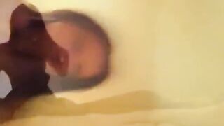 Sheila Viscok Rides Benicio Then Toys Herself