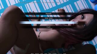 Thirsty for my guests: older mother I'd like to fuck with biggest fake titties is banging a stud with a large penis ep 22