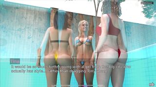 According to Sofia - Chapter three - Part two - Oblivious Path - two