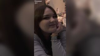 SH A sloppy fellatio ends with a burst of cum in the throat of a solo big beautiful woman mother I'd like to fuck