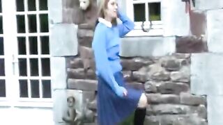 Undresses off Featuring Ashleigh Mckenzie