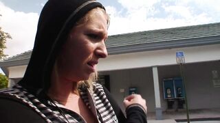 Chunky cum face 4 petite teen vagina getting poled in dozens ways