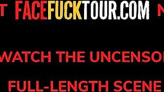 Coarse POV Oral sex Leaves Latin chick Brunette hair Willing For A Vacation!