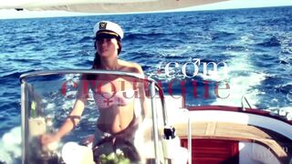 Marie Magnolia - Onboard Squirt