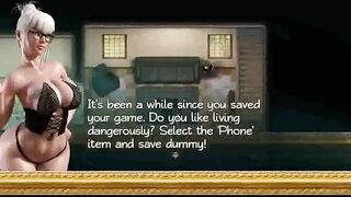 Treasure of Nadia: facial jizz flow, tugjob and twat eating ep 209