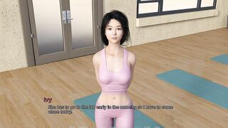 Summer of love: cuckold boyfriend watches how his beauty cheats him and gets drilled with a belt-on by one more angel ep nineteen