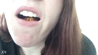 Gummy Bear Vore with Throat Sounds