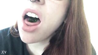 Gummy Bear Vore with Throat Sounds