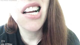 Gummy Bear Vore with Throat Sounds
