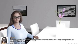 Where the heart is: morning massage for hawt mother I'd like to fuck with biggest titties ep 58