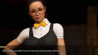 Become a alternative star: 2 sexy cuties and 2 lads in pizzeria ep 51