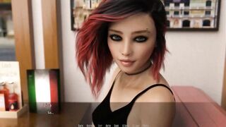 Become a alternative star: 2 sexy cuties and 2 lads in pizzeria ep 51