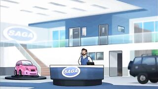 Summertime saga: they got caught banging in the office ep 198