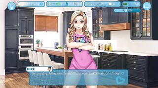 Love & sex second base: allies ep 5