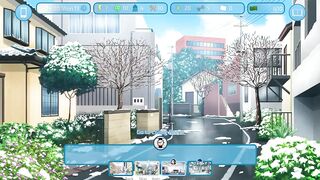 Love & sex second base: allies ep 5