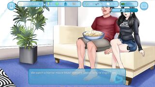 Love & sex second base: allies ep 5