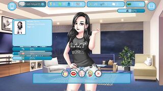 Love & sex second base: allies ep 5