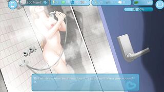 Love & sex second base: allies ep 5