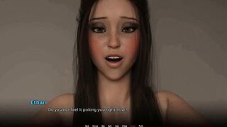 WVM: excited gal is loosing her virginity