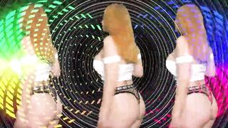 Lost in my mesmerizing fleshly seduction and jerk your schlong!