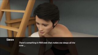 Milfcreek #1: Julie gave George a fellatio