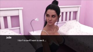 Milfcreek #1: Julie gave George a fellatio