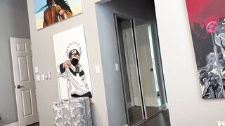 Stepsister Lacey Jayne Reverse Rides Teddy Tarantino's Weenie