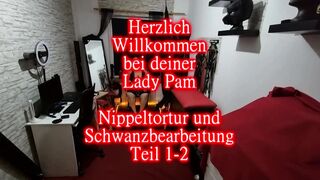 Nipp Tor Ture and Knob Processing Part 1-two.